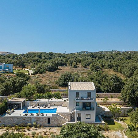 Luxury Cretan Villas With Private Pools Gállos Dış mekan fotoğraf